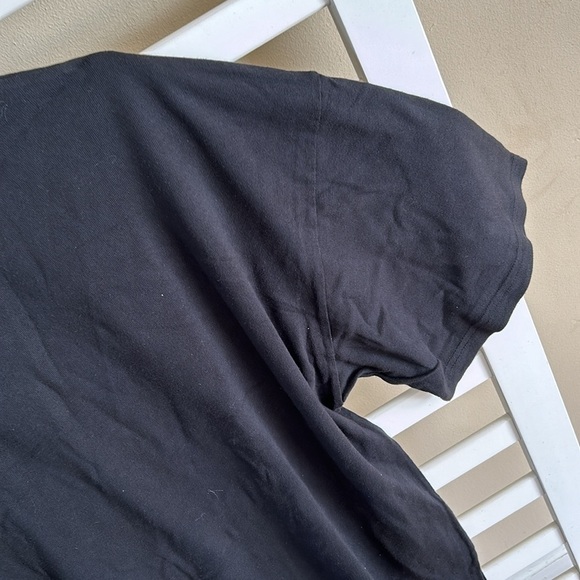 NWOT DARC SPORT BLACK Short Sleeve Tee Shirt Men's Size Large - Picture 9 of 9